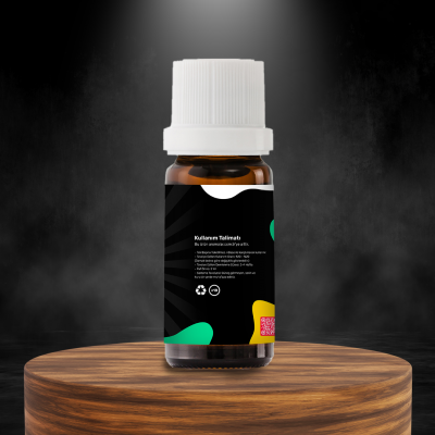 Kola Lemon 10 ML Aroma